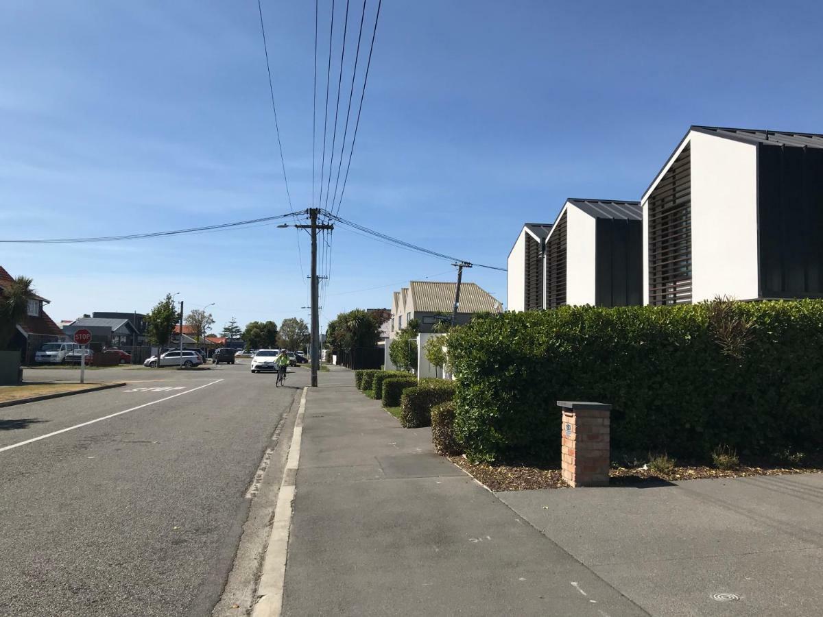 Christchurch City Fringe Family Home Modern Private Room Bagian luar foto