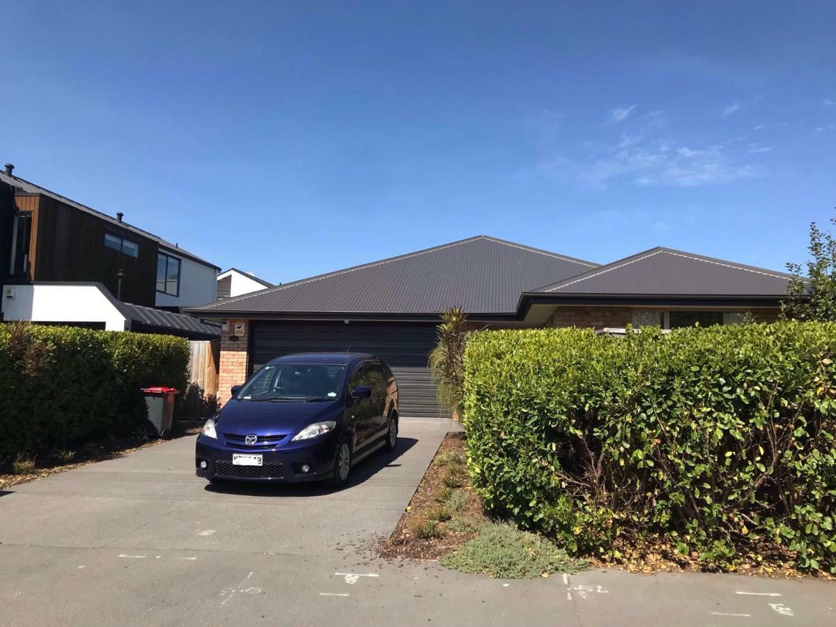 Christchurch City Fringe Family Home Modern Private Room Bagian luar foto