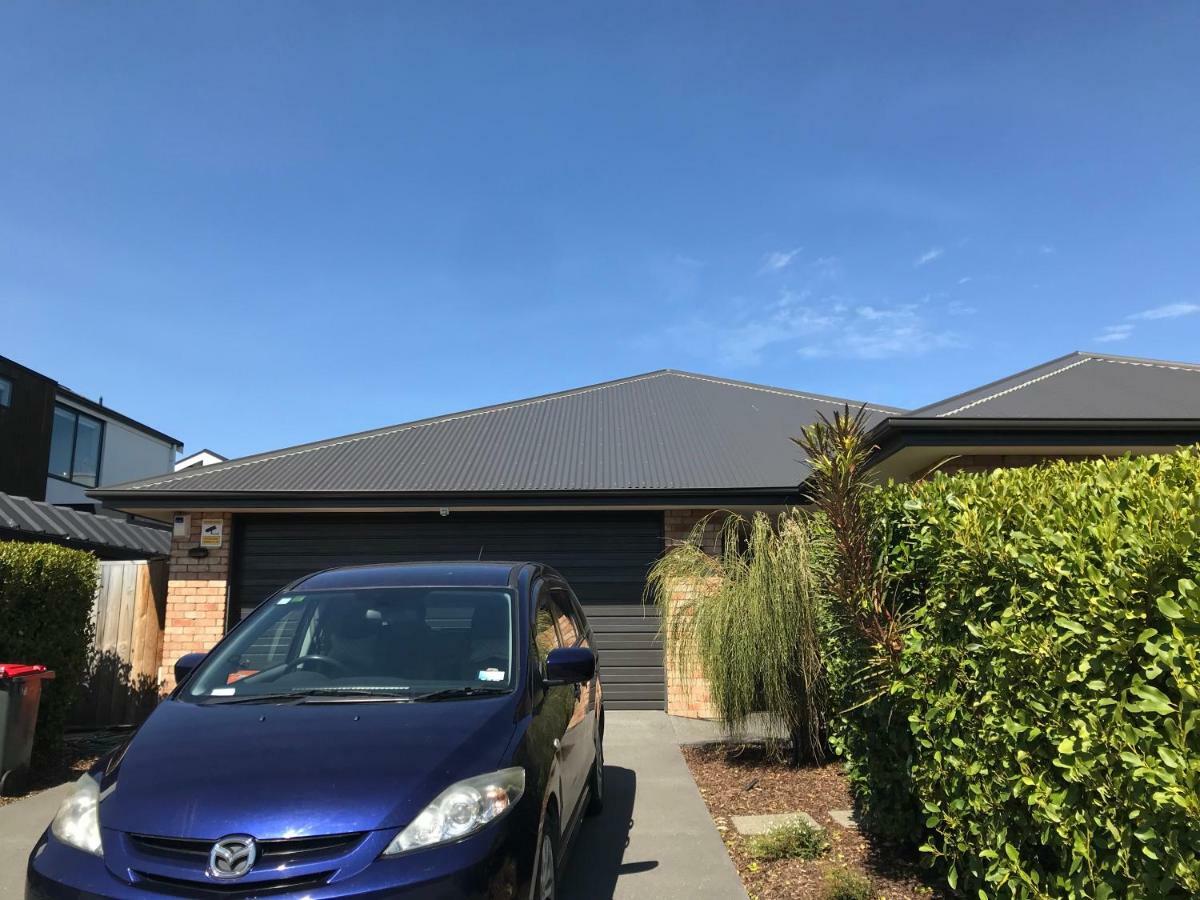 Christchurch City Fringe Family Home Modern Private Room Bagian luar foto