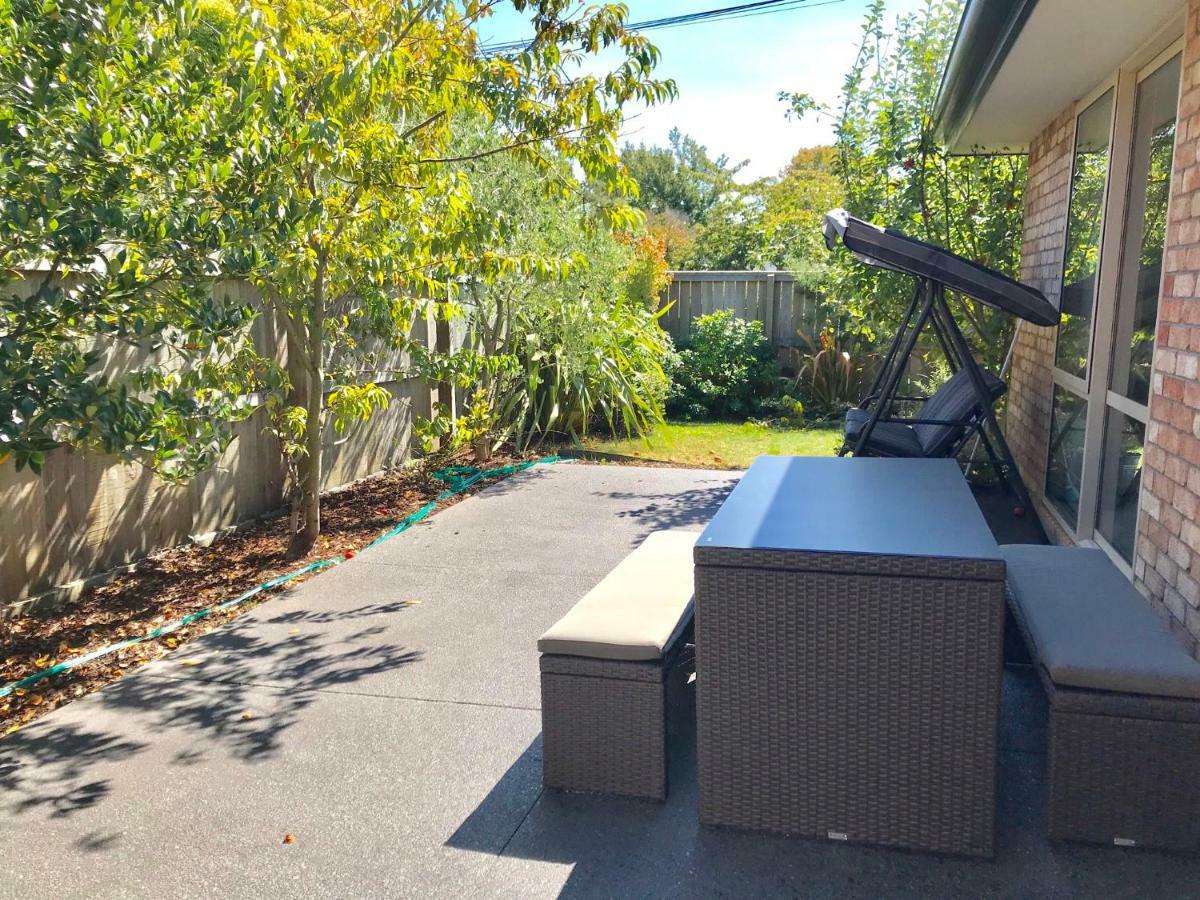 Christchurch City Fringe Family Home Modern Private Room Bagian luar foto