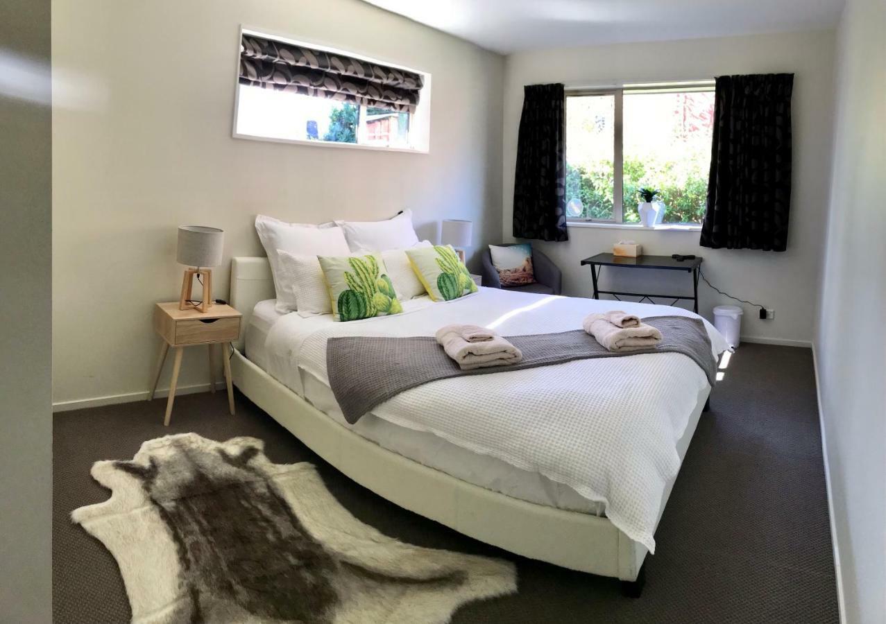 Christchurch City Fringe Family Home Modern Private Room Bagian luar foto
