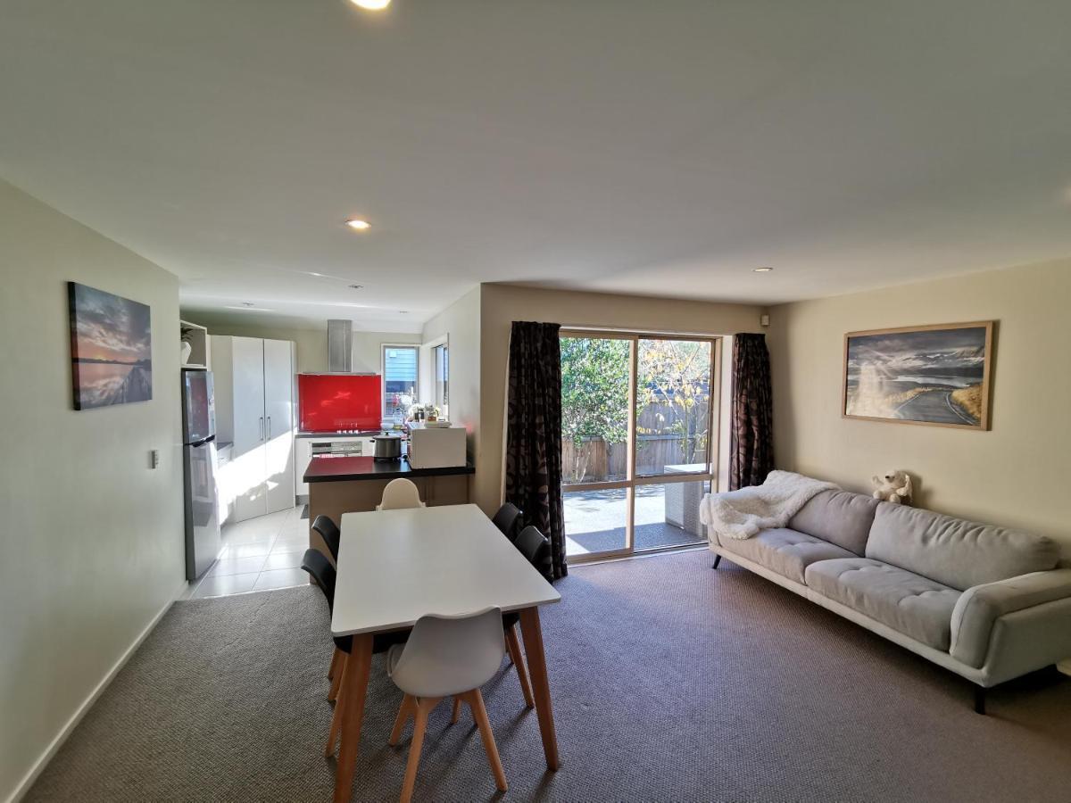 Christchurch City Fringe Family Home Modern Private Room Bagian luar foto
